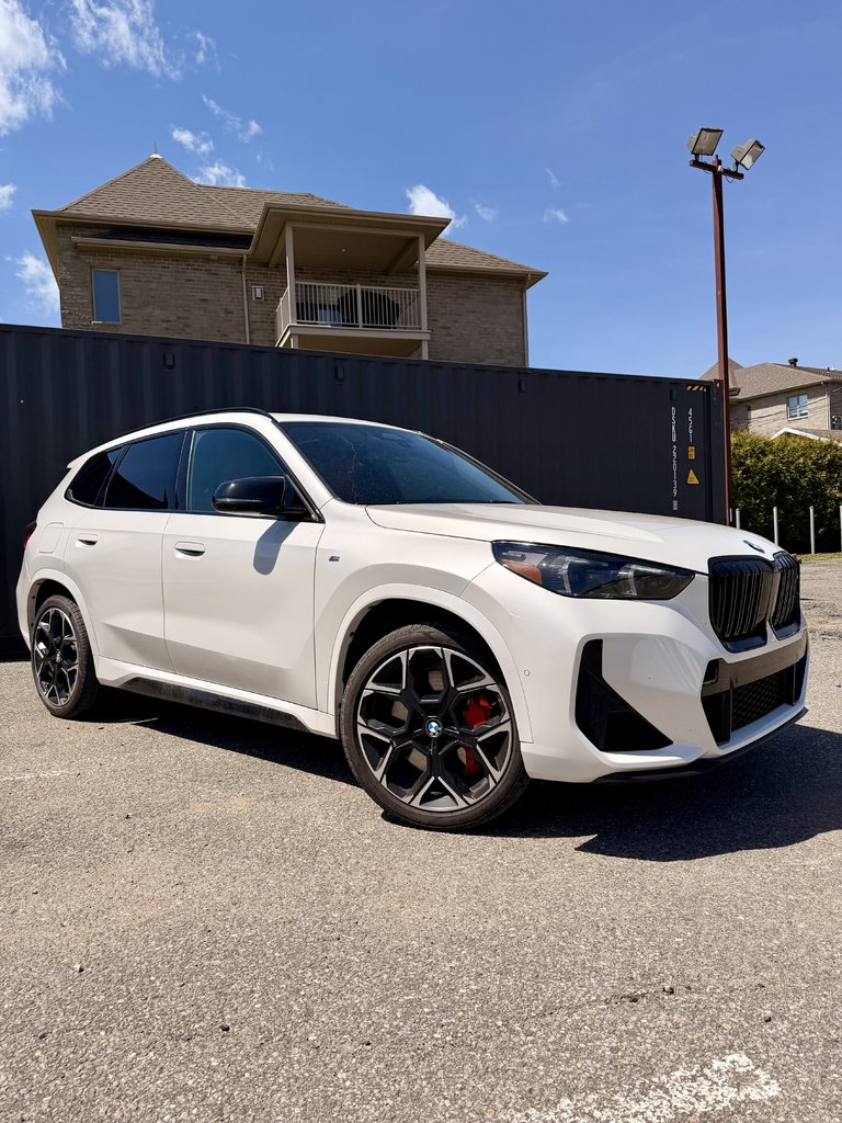 2025 BMW X1 M35I-1