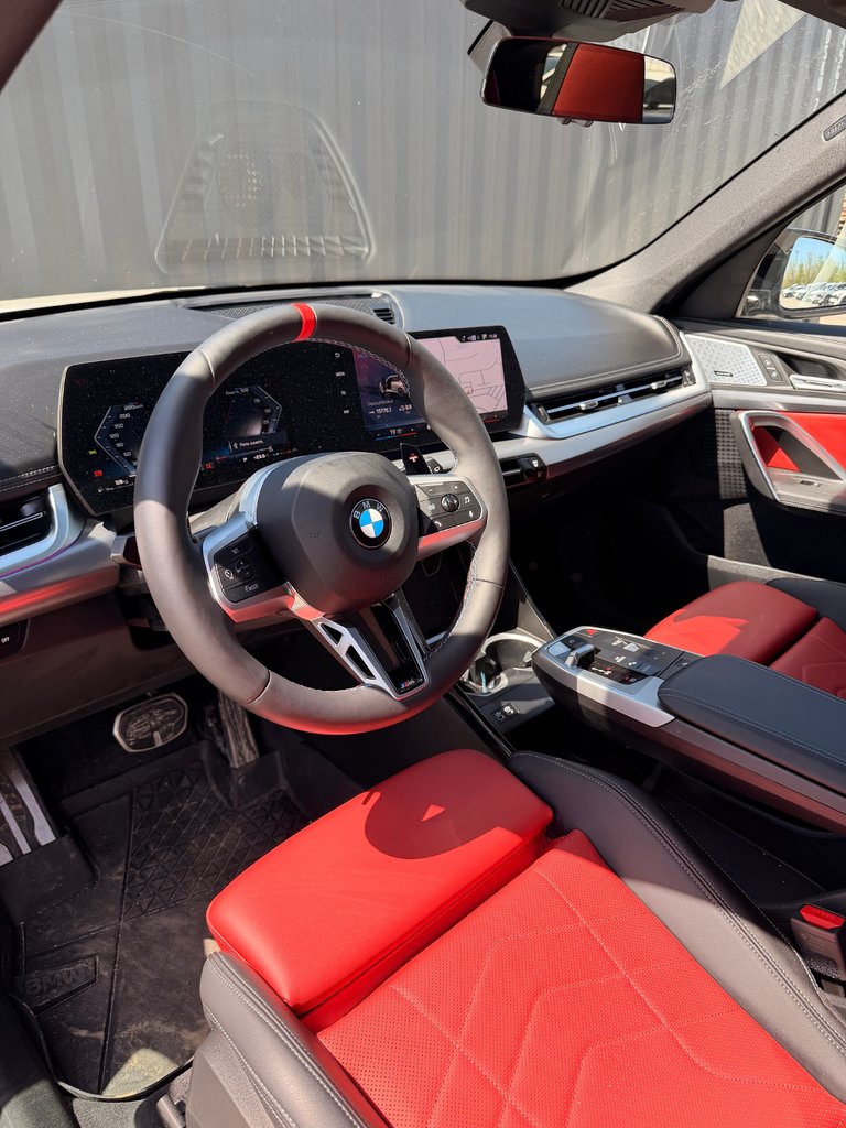 2025 BMW X1 M35I-15