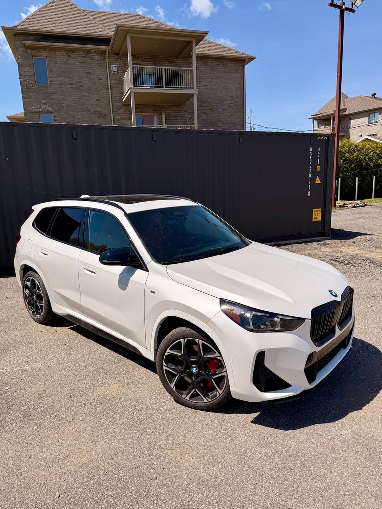 2025 BMW X1 M35I-0