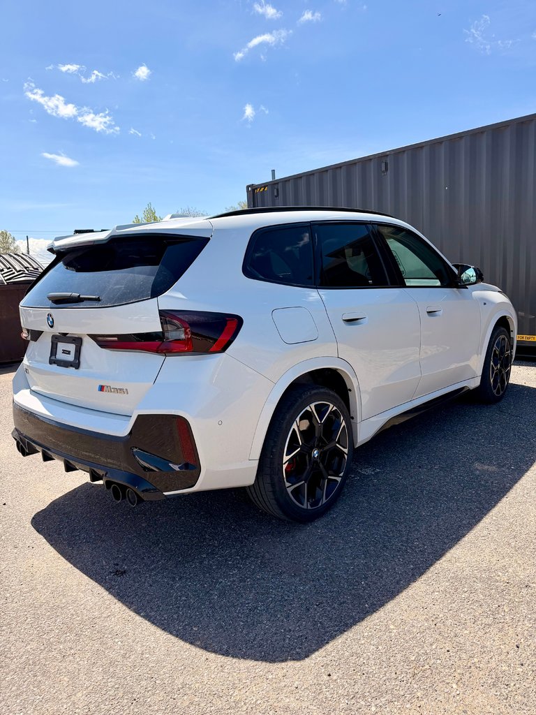 2025 BMW X1 M35I-7