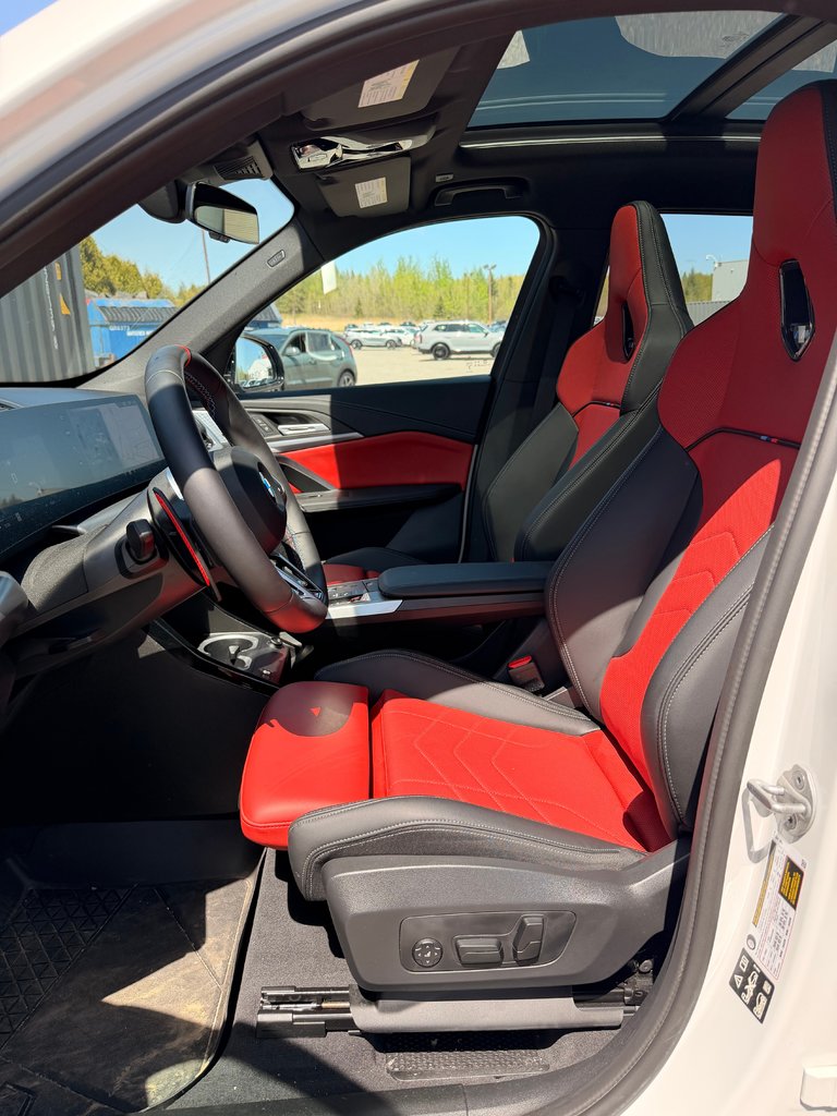 2025 BMW X1 M35I-16