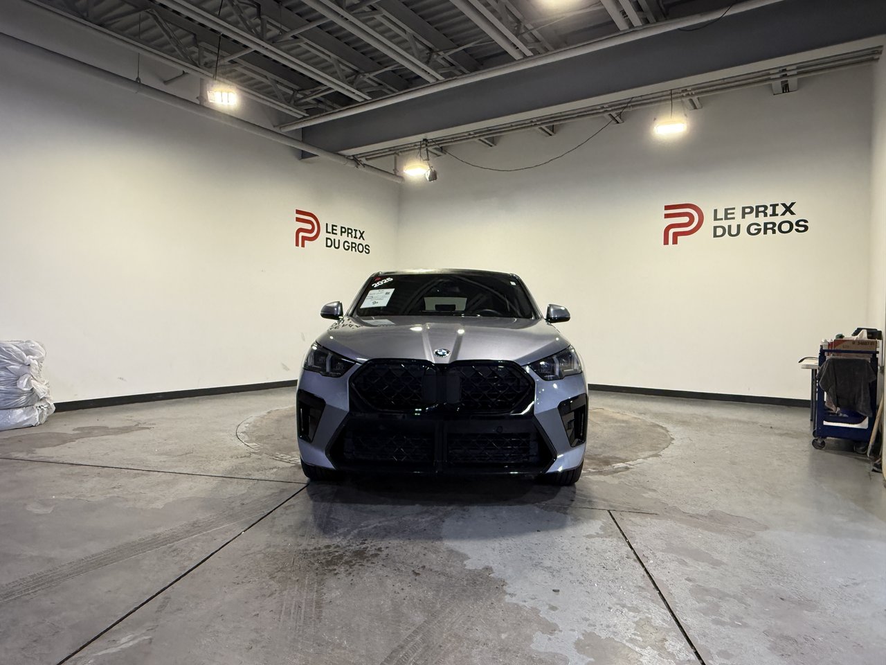 2025 BMW X2 28i // M SPORT PACKAGE-1