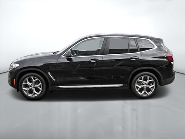 2022 BMW X3 SPORT-2