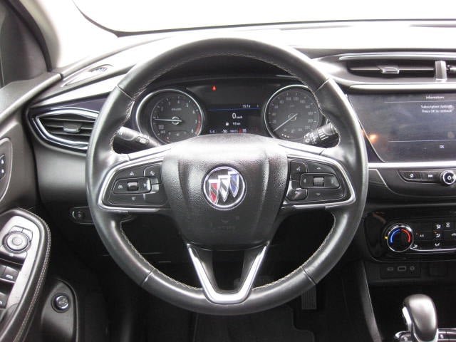 2022 Buick Encore GX PREFERED-11