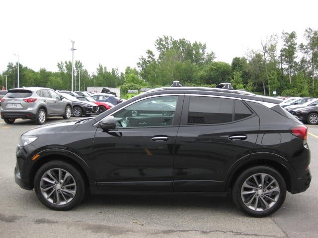 2022 Buick Encore GX PREFERED-2