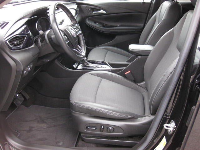 2022 Buick Encore GX PREFERED-9