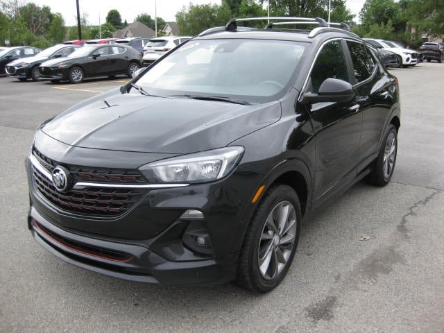 2022 Buick Encore GX PREFERED-1