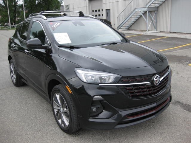 2022 Buick Encore GX PREFERED-0
