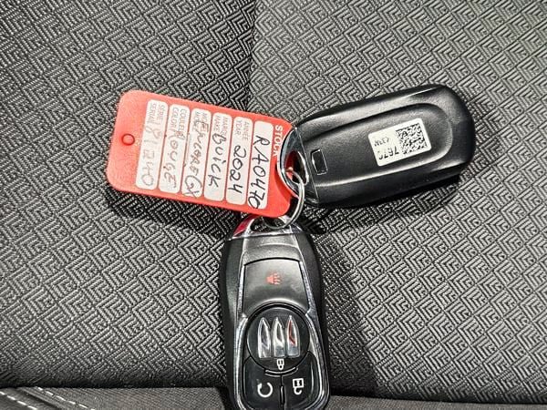 Buick Encore GX PREFERRED 2024-25