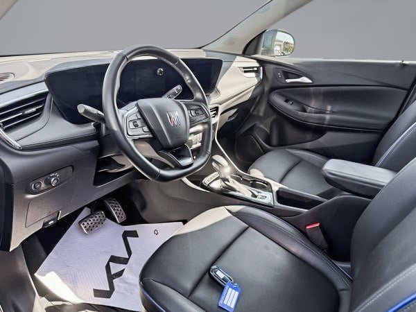 2025 Buick Encore GX ST - SPORT TOURING AWD-14