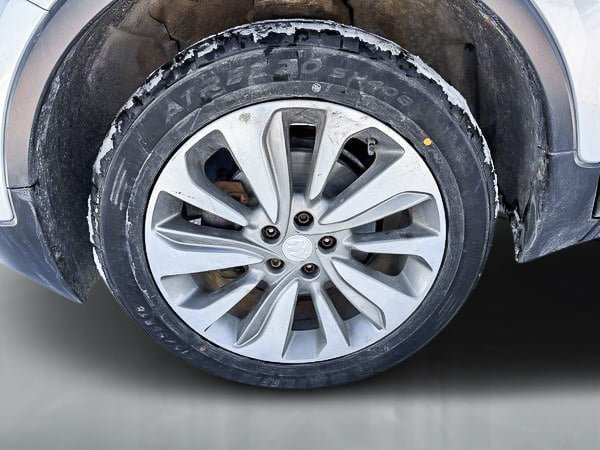 Buick Encore PREFERRED AWD 2018-8