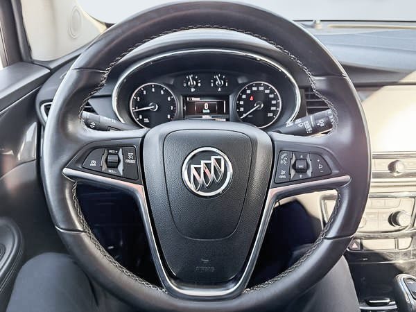 Buick Encore PREFERRED AWD 2018-14