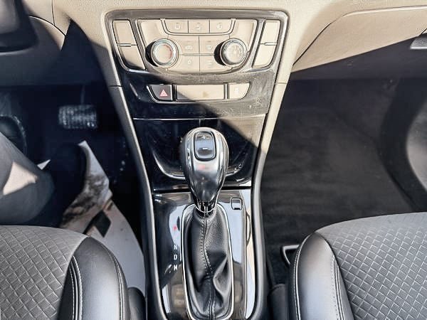 Buick Encore PREFERRED AWD 2018-21