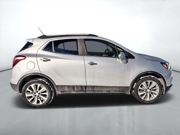Buick Encore PREFERRED AWD 2018-7