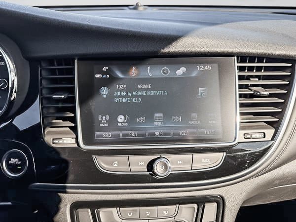 Buick Encore PREFERRED AWD 2018-18