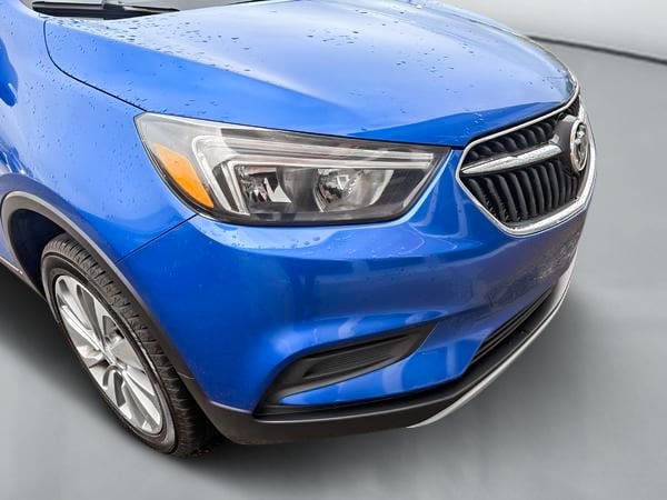 2018 Buick Encore PREFERRED AWD-8