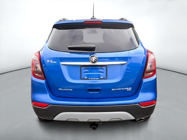 2018 Buick Encore PREFERRED AWD-5