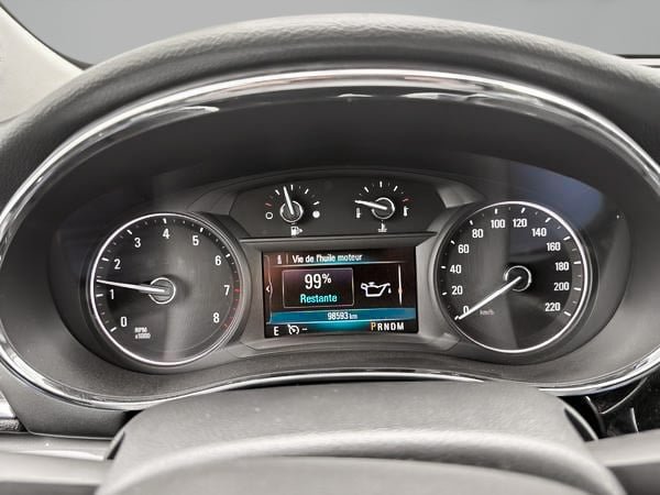 2018 Buick Encore PREFERRED AWD-19