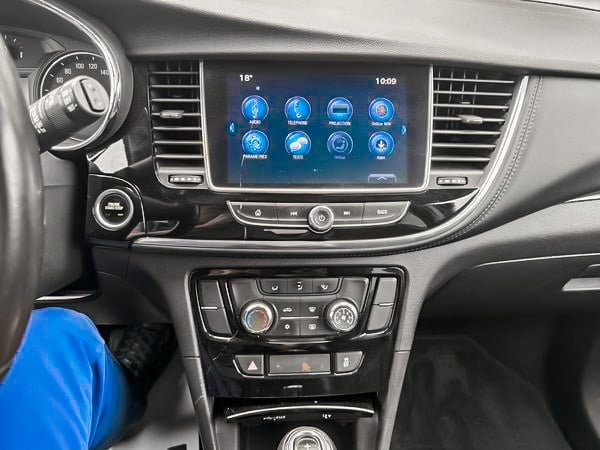 2018 Buick Encore PREFERRED AWD-20