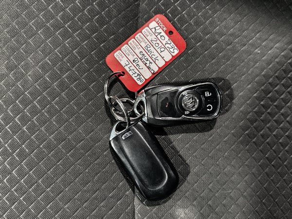 Buick Encore PREFERRED 2019-25