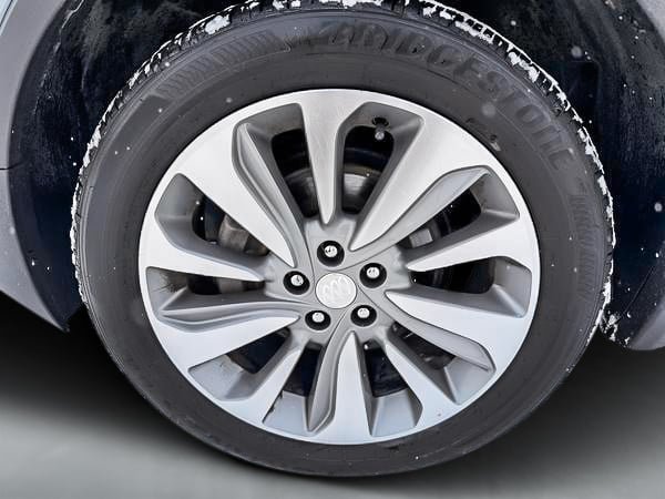 Buick Encore PREFERRED FWD 2020-8