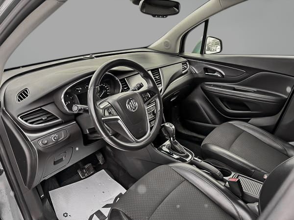 Buick Encore PREFERRED FWD 2020-9