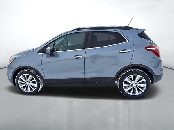 Buick Encore PREFERRED FWD 2020-3
