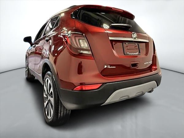 Buick Encore Preferred 2022-4