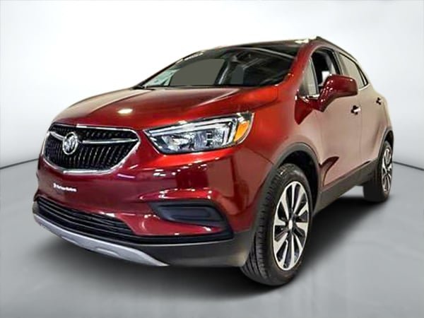 Buick Encore Preferred 2022-6