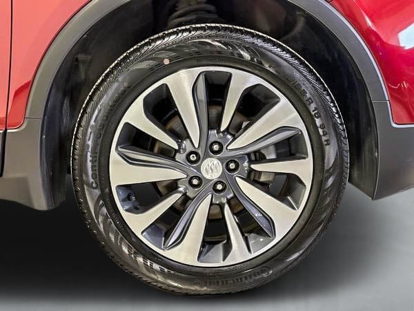 Buick Encore Preferred 2022-9