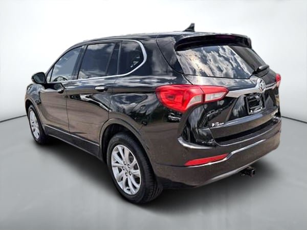 2019 Buick Envision Preferred AWD-4