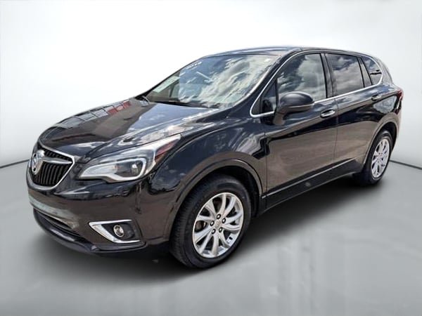 2019 Buick Envision Preferred AWD-2