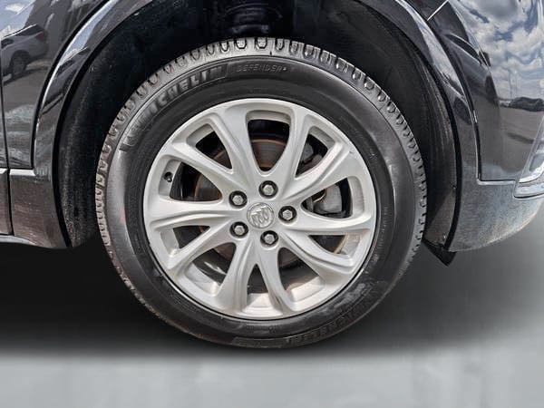 2019 Buick Envision Preferred AWD-9