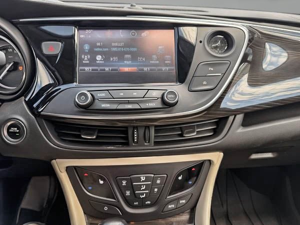 2019 Buick Envision Preferred AWD-20
