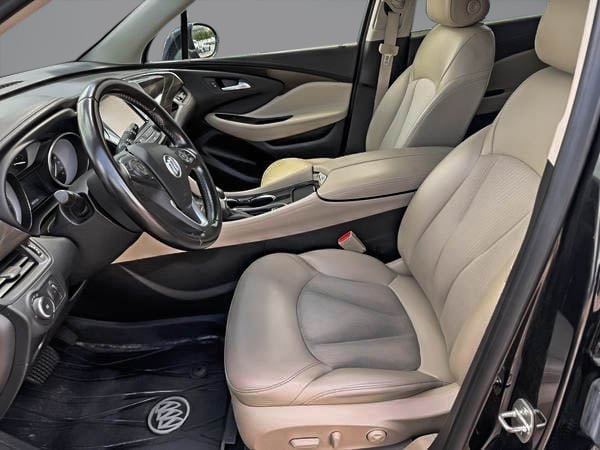 2019 Buick Envision Preferred AWD-12