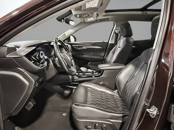 2021 Buick Envision AVENIR // TECHNOLOGY PACK-13