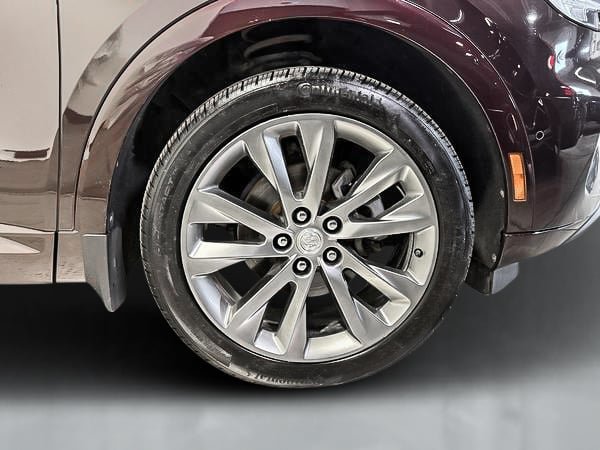 2021 Buick Envision AVENIR // TECHNOLOGY PACK-10