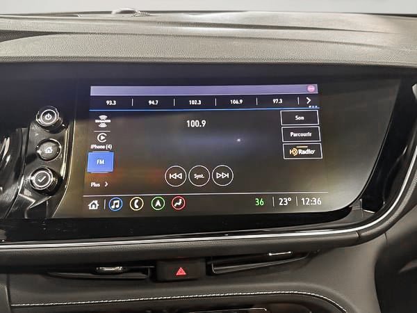 2021 Buick Envision AVENIR // TECHNOLOGY PACK-20