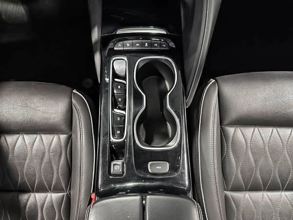 2021 Buick Envision AVENIR // TECHNOLOGY PACK-23