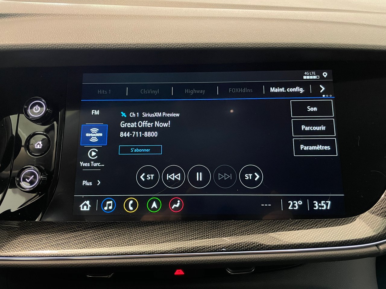 Buick Envision Essence 1SL AWD 2023-18