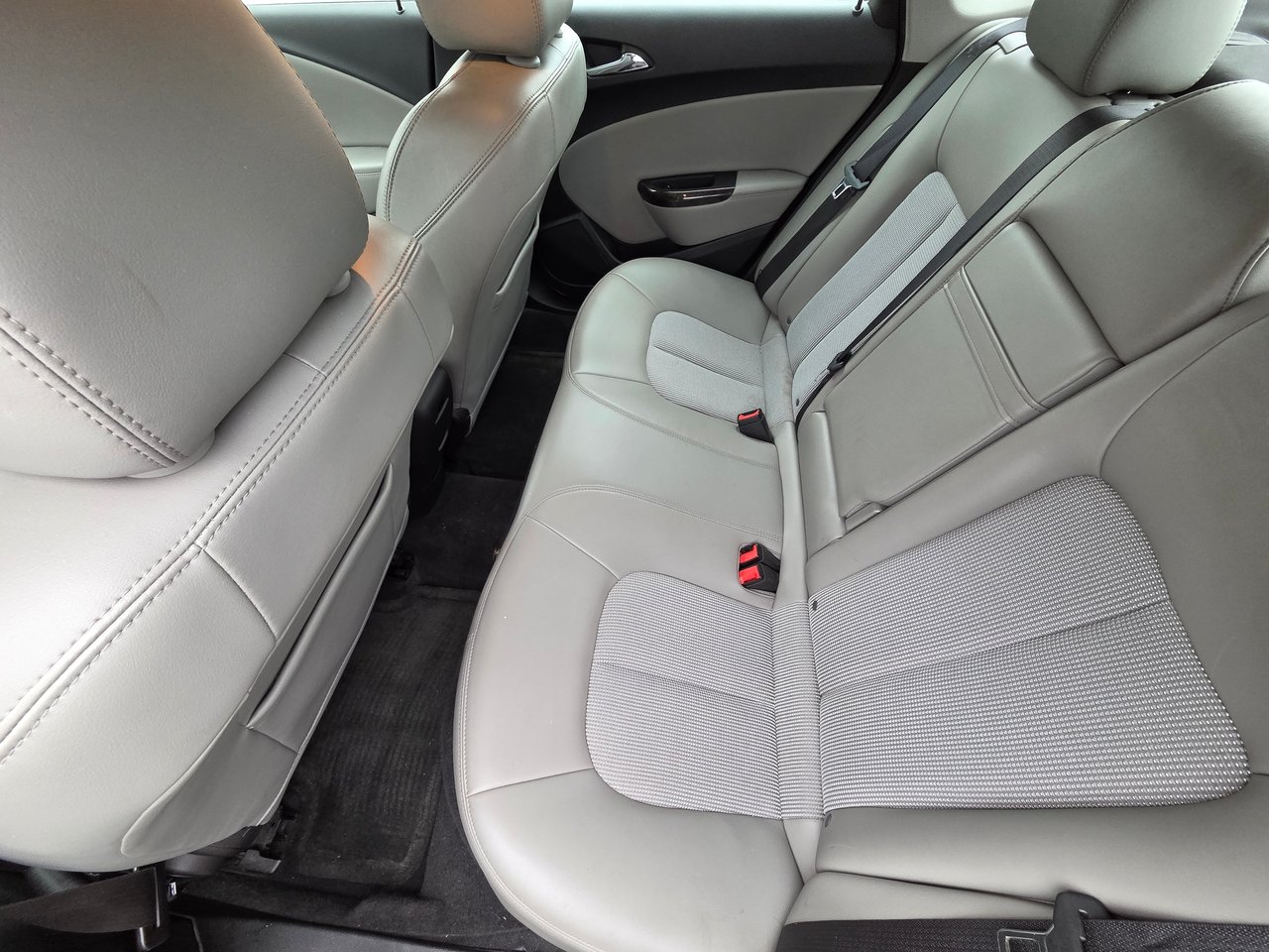 Buick Verano base 2015-16