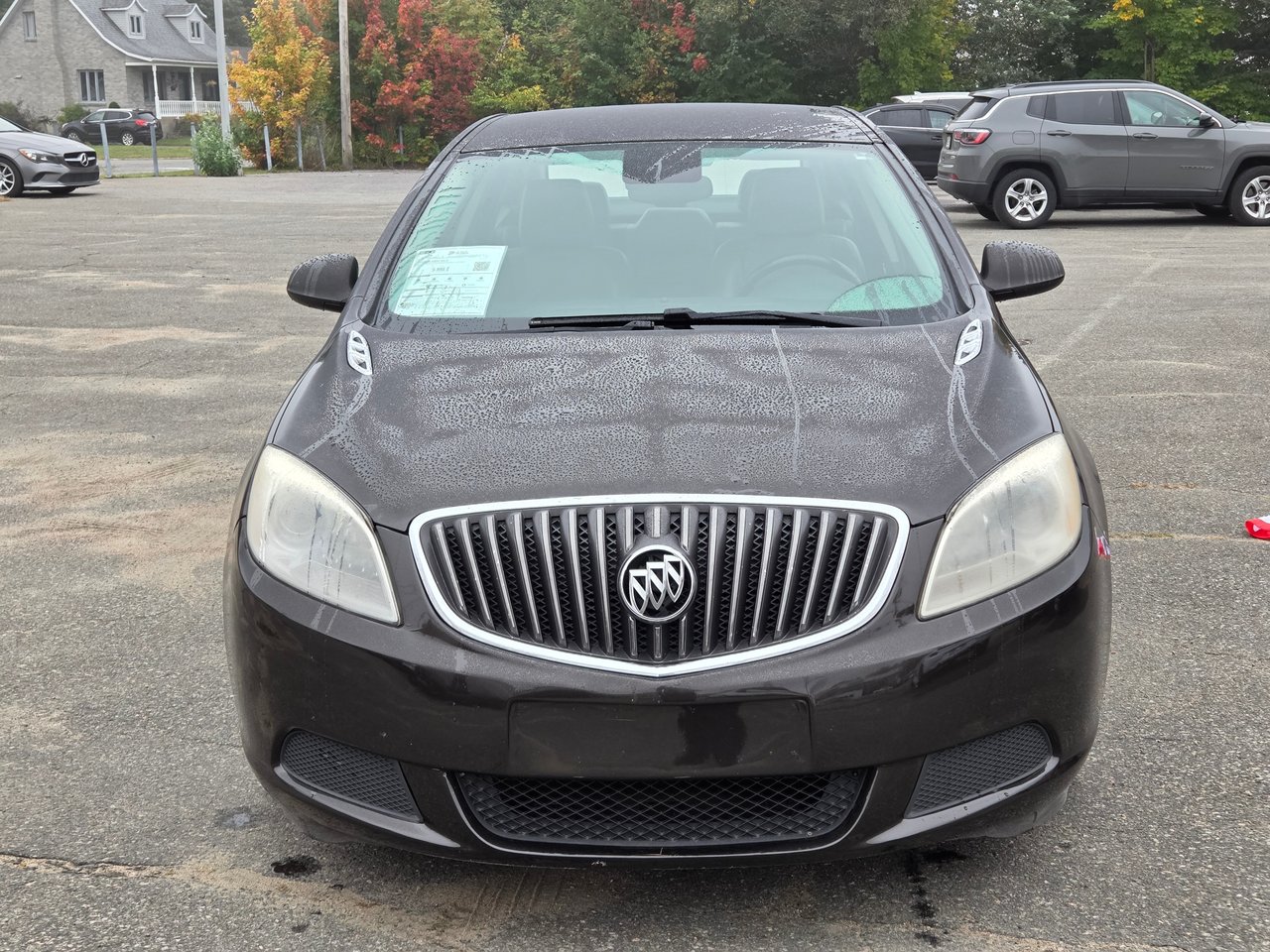 Buick Verano base 2015-7