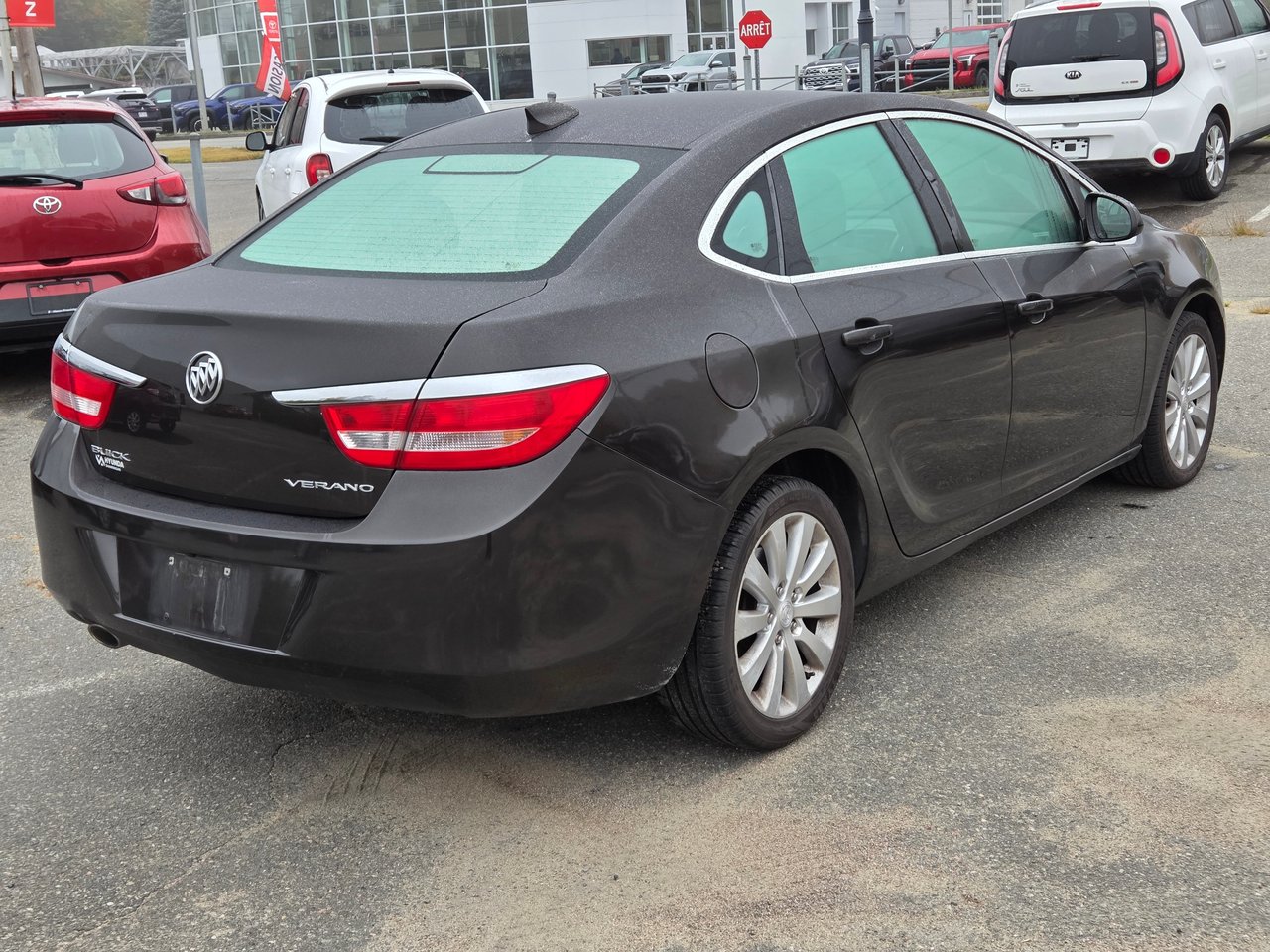 Buick Verano base 2015-2