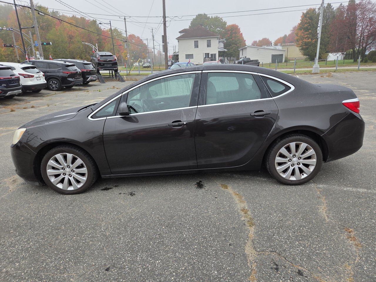 Buick Verano base 2015-5