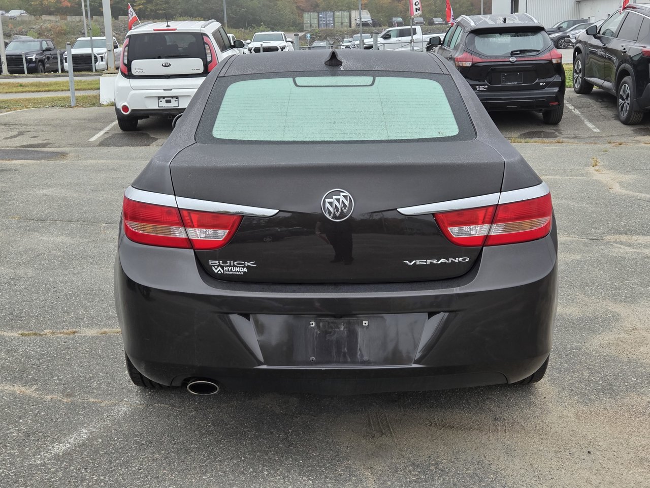 Buick Verano base 2015-3