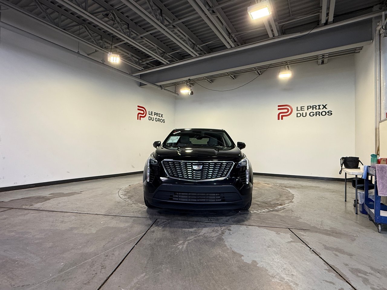 Cadillac XT4 LUXURY 2023-7