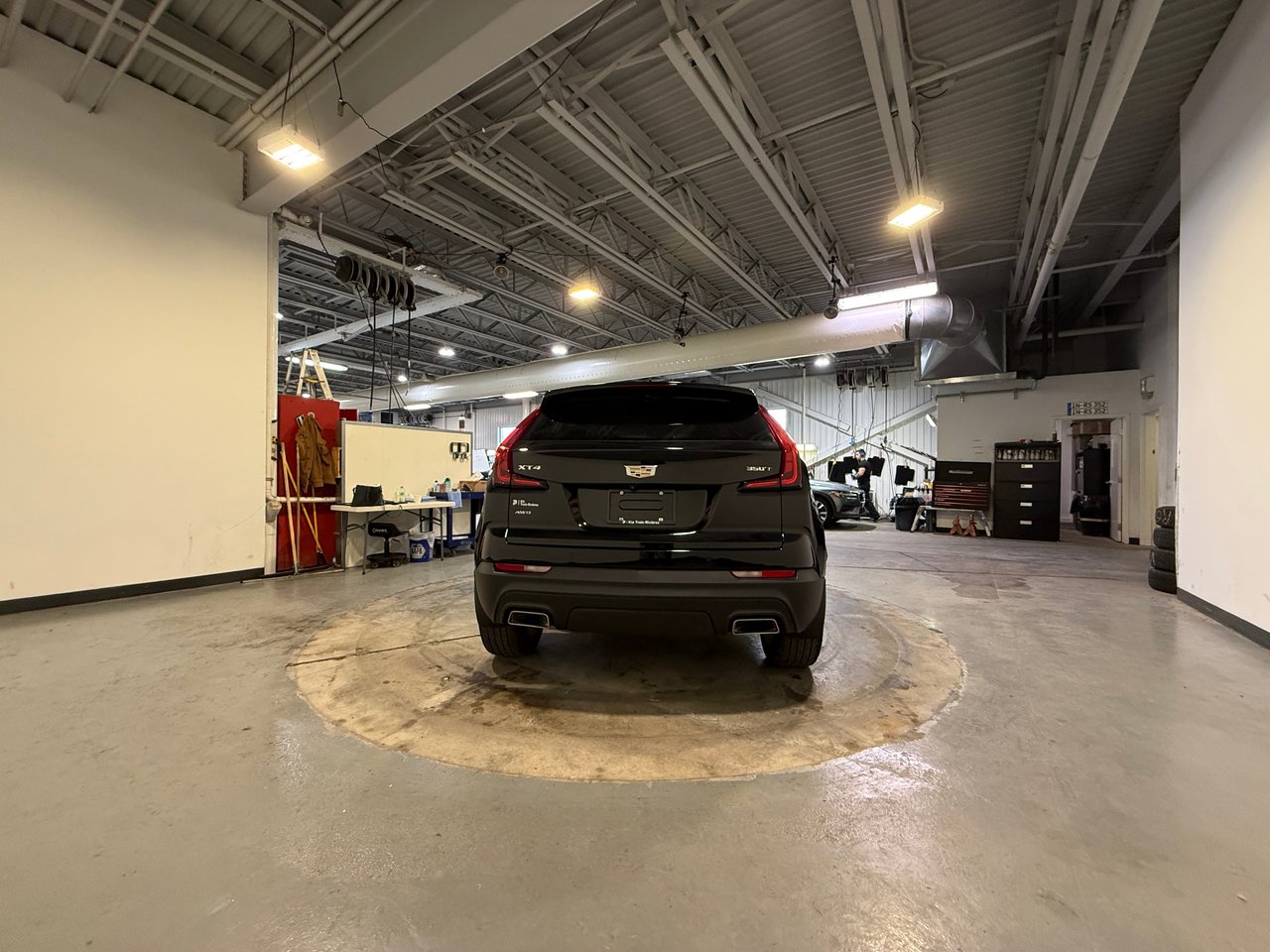 Cadillac XT4 LUXURY 2023-3