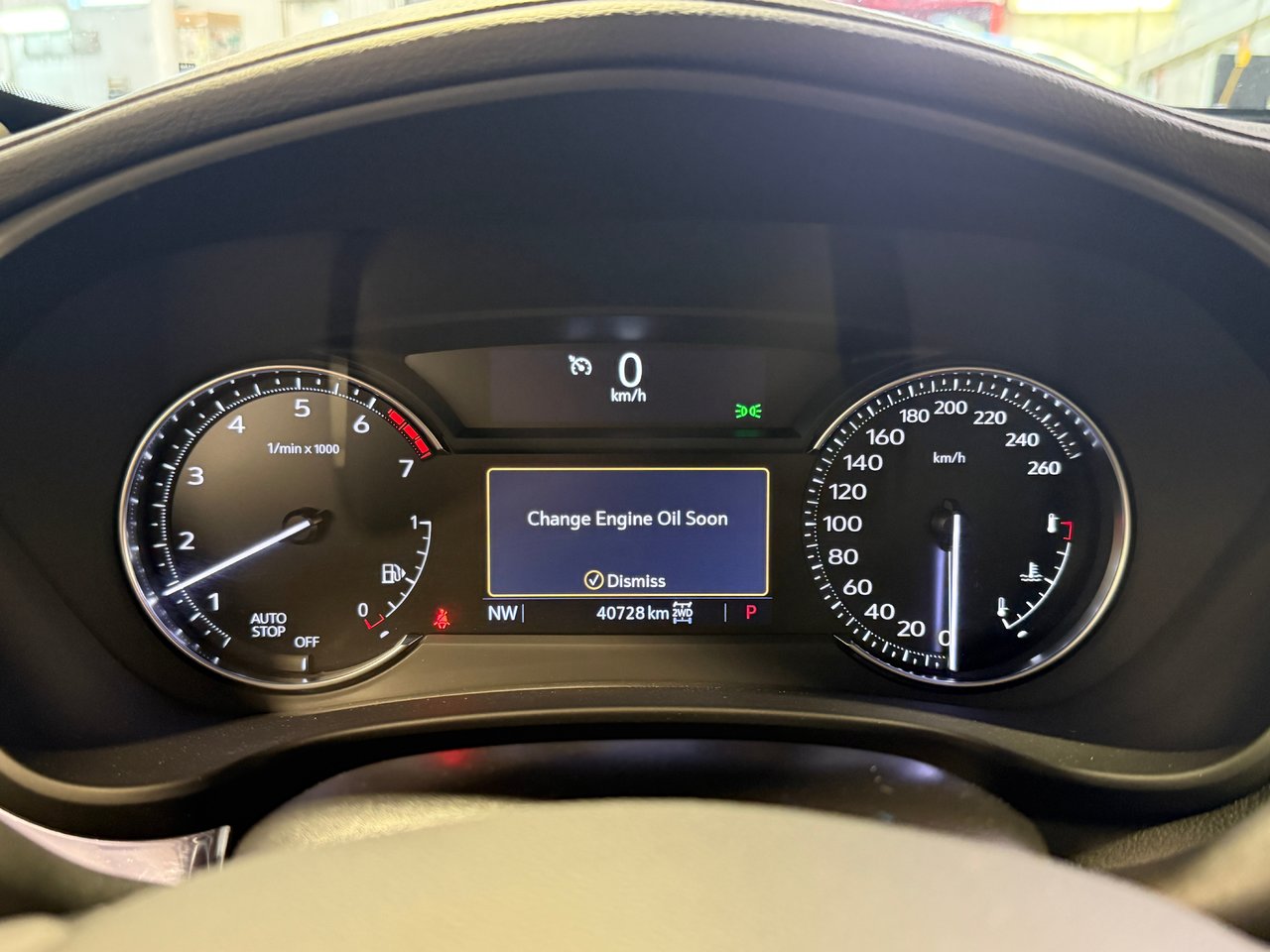 Cadillac XT4 LUXURY 2023-18