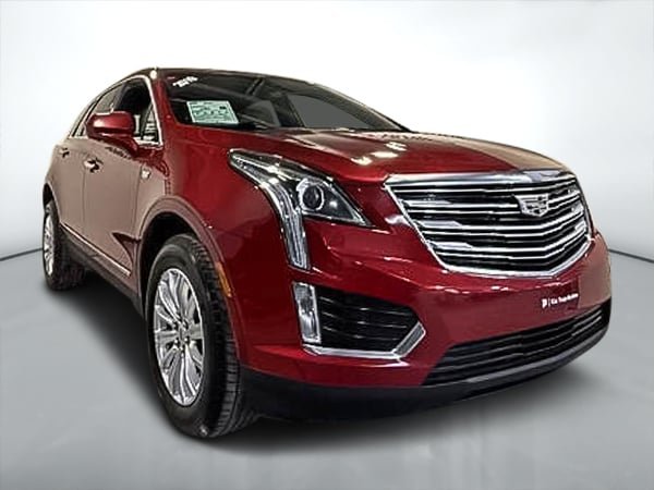Cadillac XT5 Base 2019-0