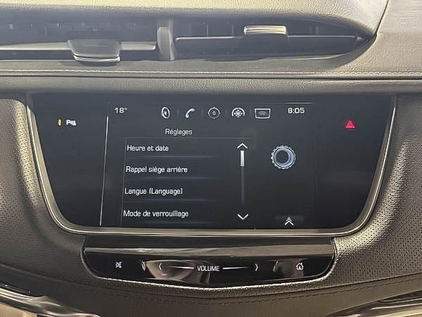 Cadillac XT5 Base 2019-19